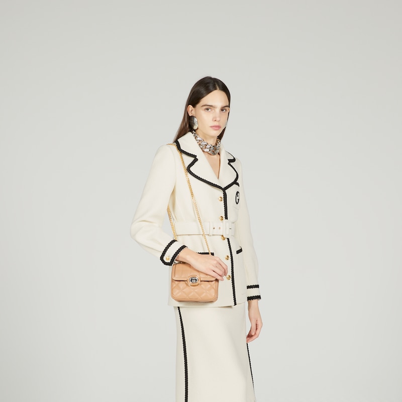 DECO MINI SHOULDER BAG