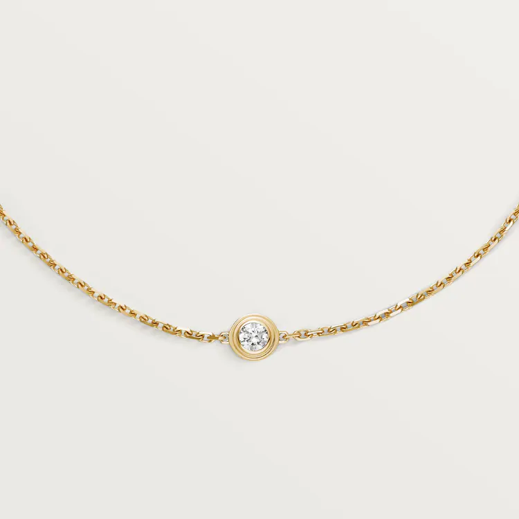 CARTIER D'AMOUR BRACELET, SMALL MODEL