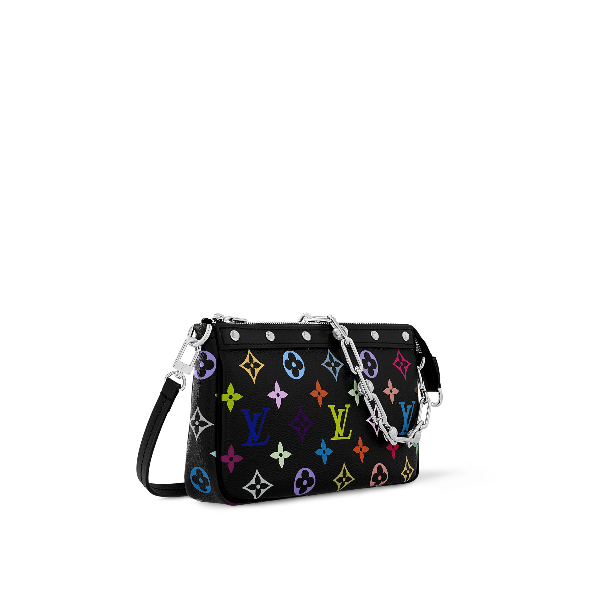 LthtV x TM Pochette Accessoires M13663