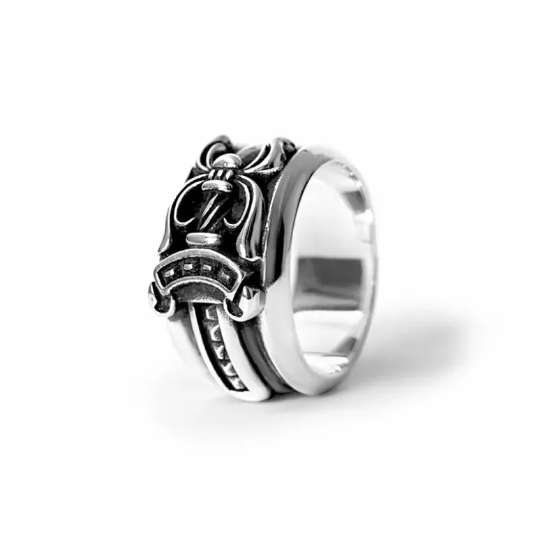 DAGGER RING