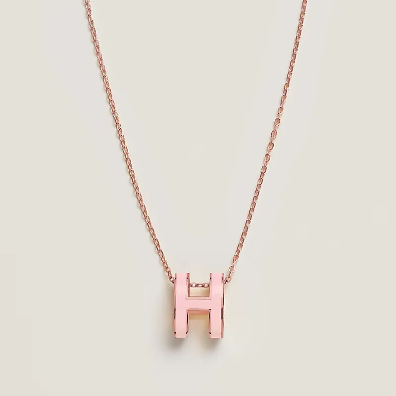 Pop H pendant