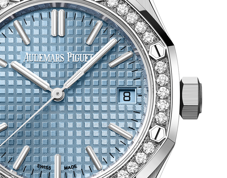 ROYAL OAK SELFWINDING Ref. 15551ST.ZZ.1356ST.04