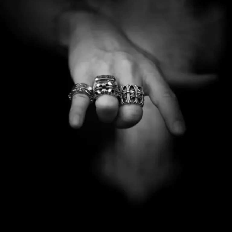 TRIPLE CH PLUS FLAT RING