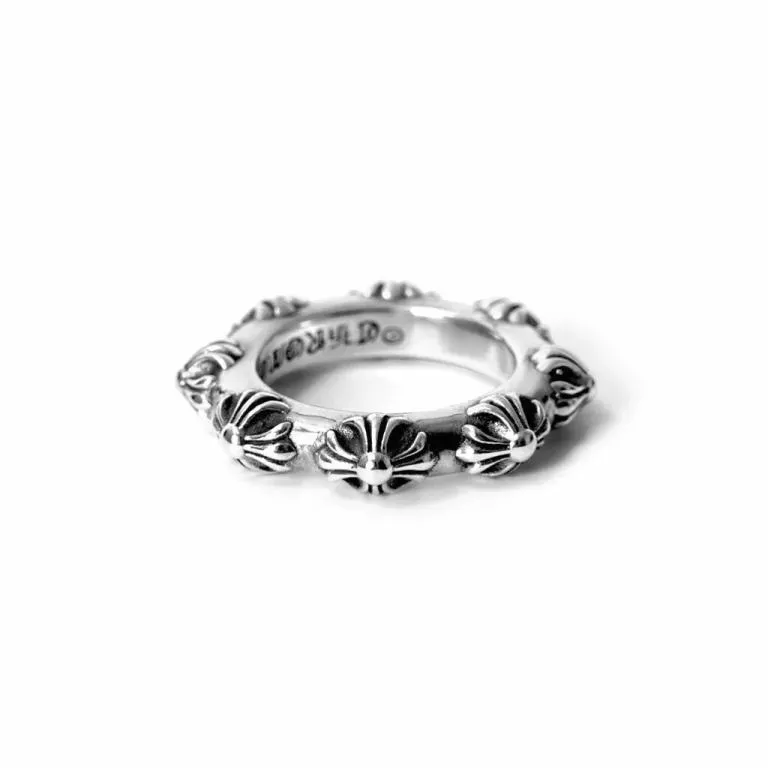 CROSS BAND RING