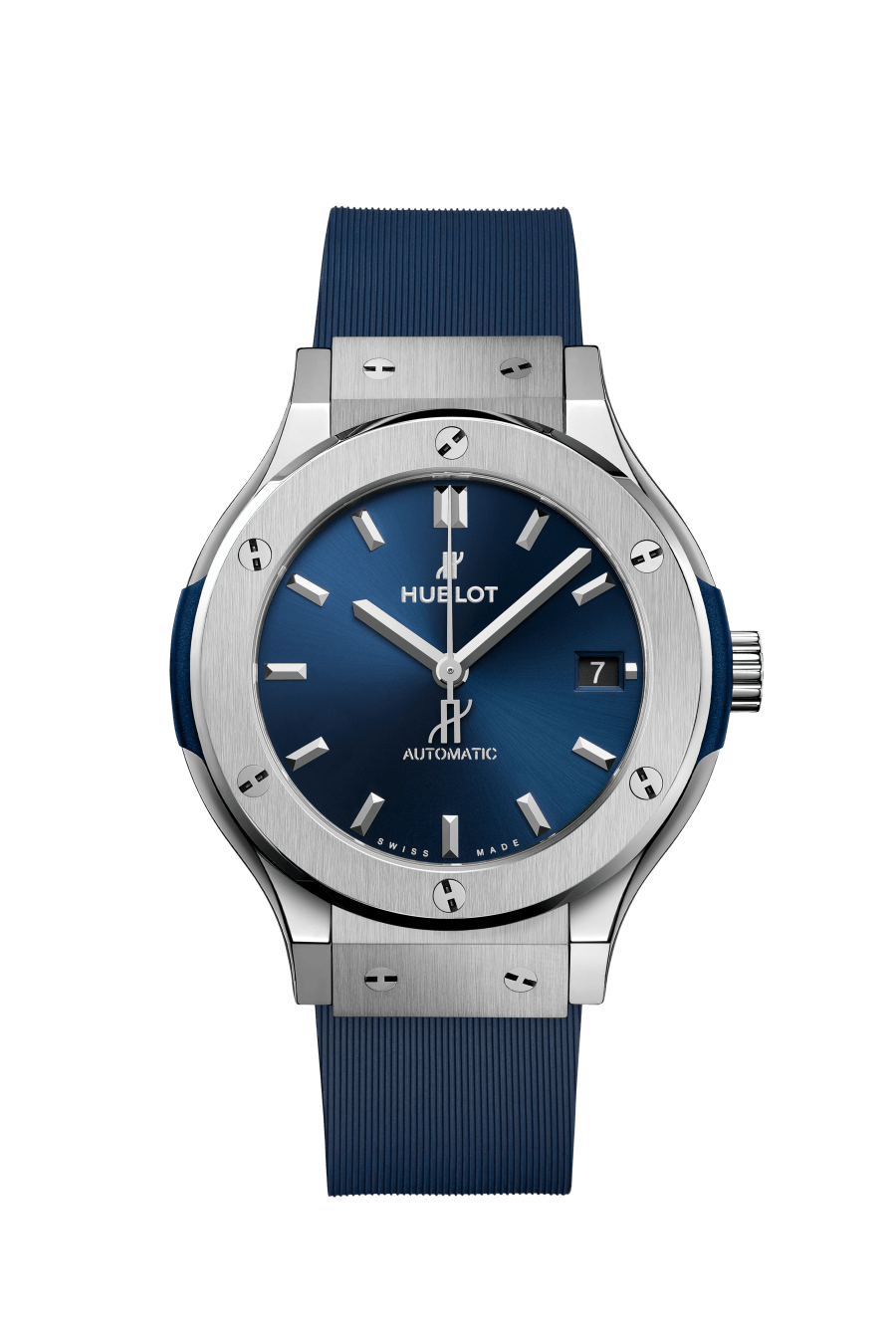 Classic Fusion Titanium Blue