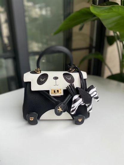 Herthtmes Mini Kelly Doll Bag