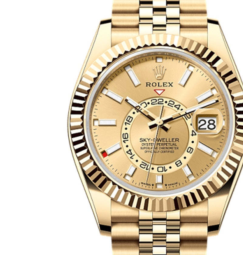 Unworn Sky-Dweller Ref# 336938-0004