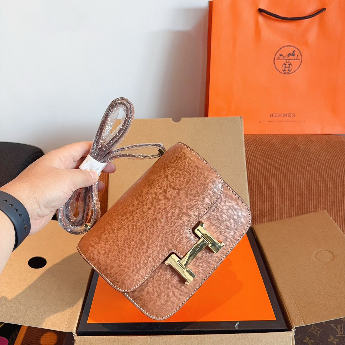 Constance Mini 18 Bag