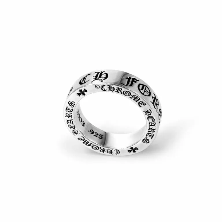 6MM  FOREVER RING – SPACER Z1