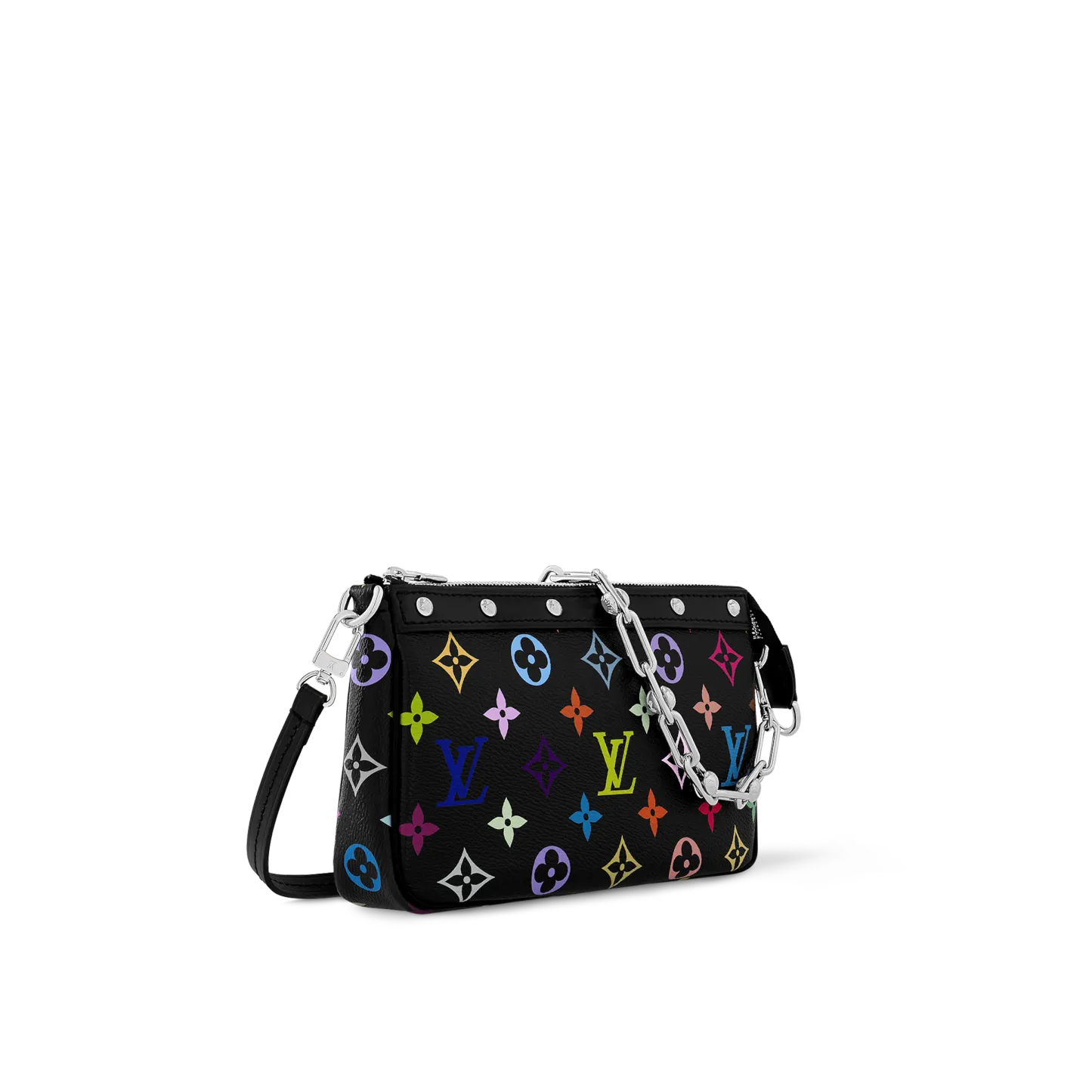 LthtV x TM Pochette Accessoires M13663