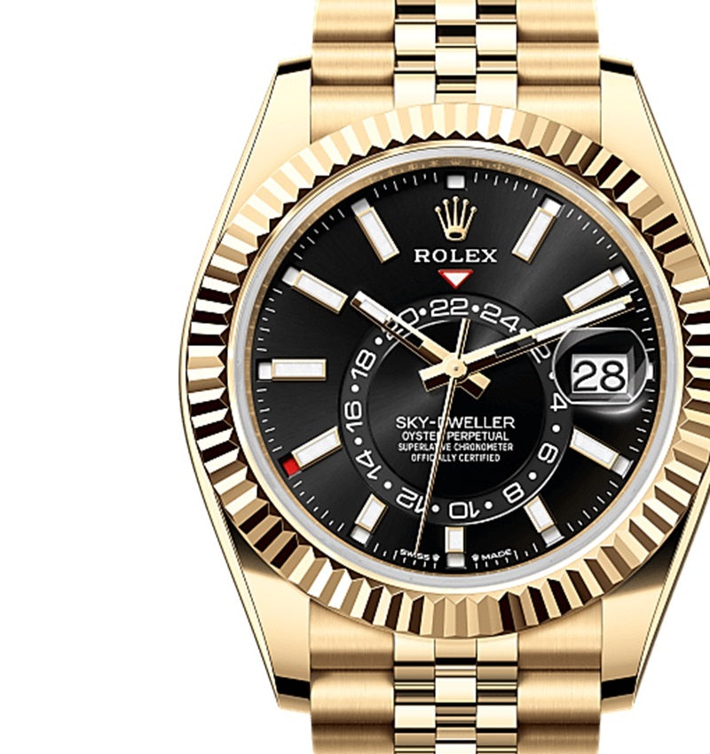 Unworn Sky-Dweller Ref# 336938-0005