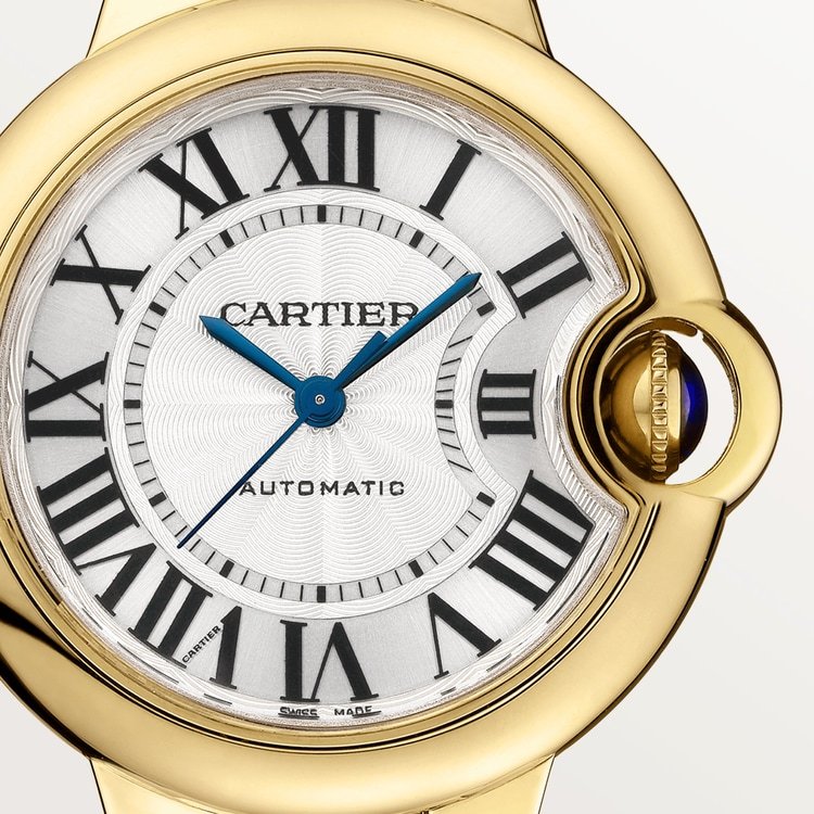 33MM BALLON BLEU DE CARTIER WATCH