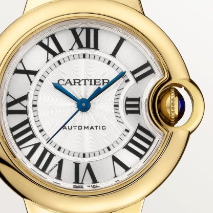 33MM BALLON BLEU DE CARTIER WATCH