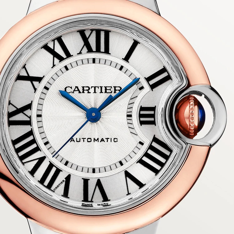 33MM BALLON BLEU DE CARTIER WATCH