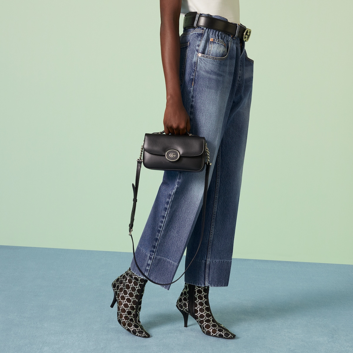 PETITE  MINI SHOULDER BAG