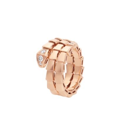 SERPENTI VIPER RING