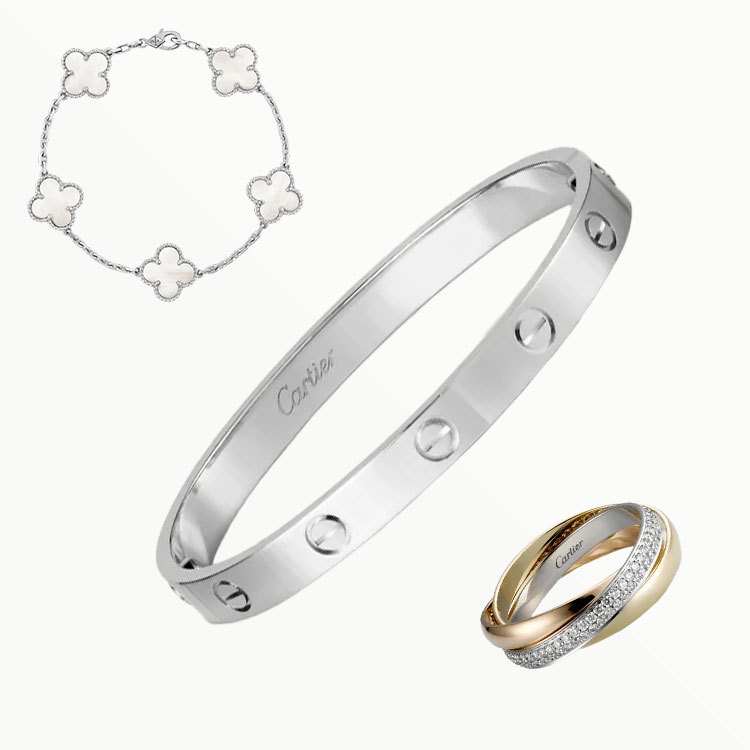 3-Piece Set-Love & Luck Gift