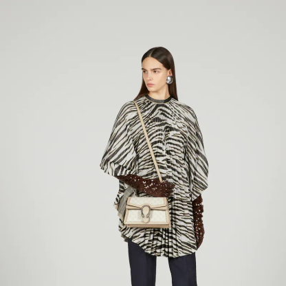 SMALL DIONYSUS TOP HANDLE BAG