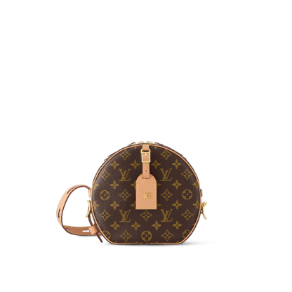 Boite Chapeau Souple MM M45647