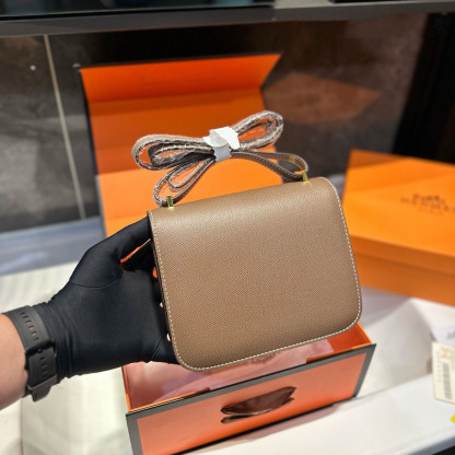 Constance 23/19 Bag Gold Hardware