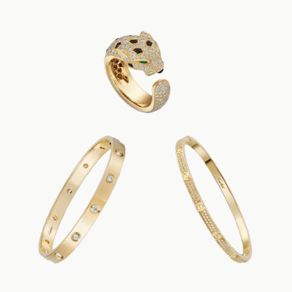 3‑Piece Icon Stack – Love &Clou