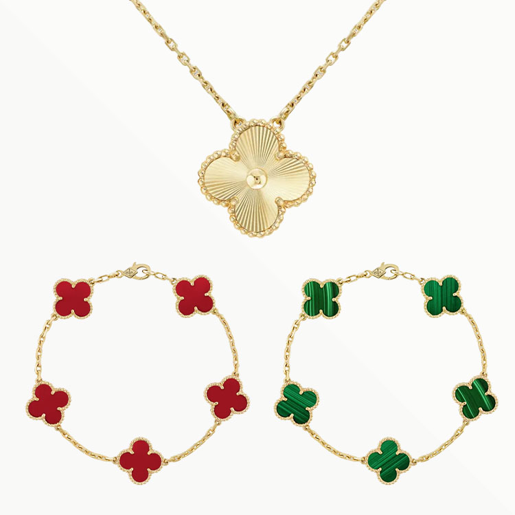 3‑Piece Lucky Clover Set