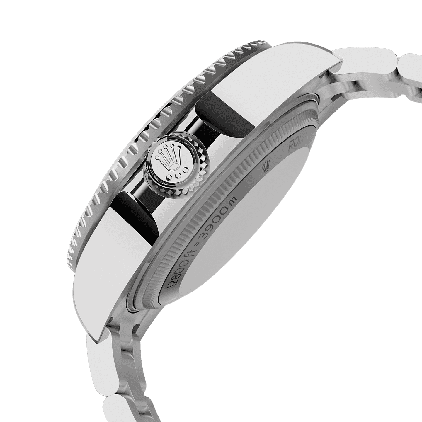 Deepsea  Oyster, 44 mm, Oystersteel  Reference 136660