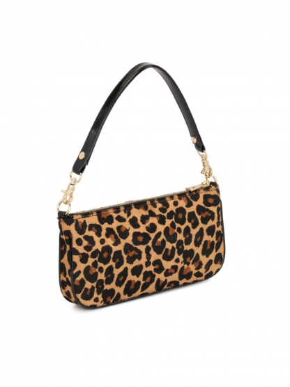 Large Leopard Women Small Shoulder Bag Mini Purse Womens Crossbody Clutch Purses 90s Y2k Bags