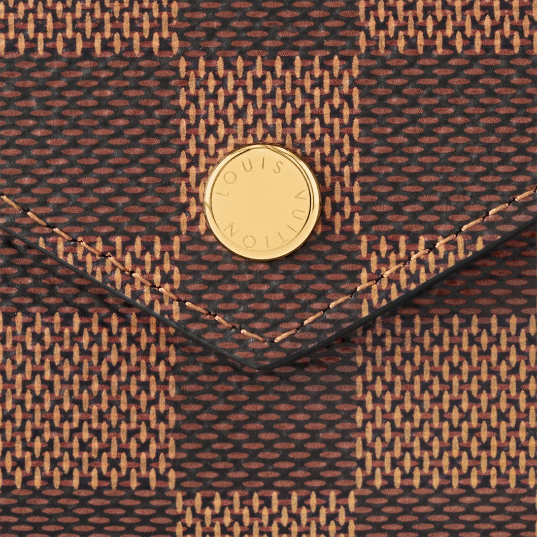 Victorine wallet N61700