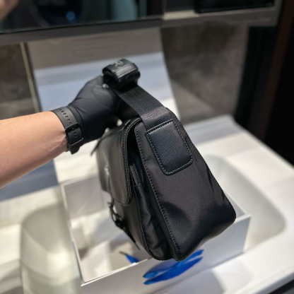 Re-Nylon shoulder bag