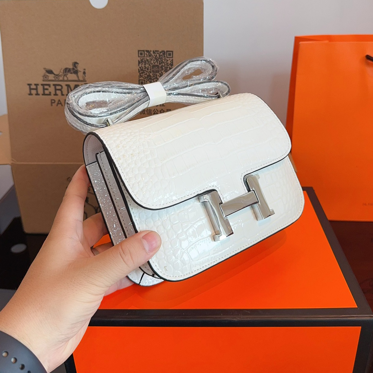 Constance Mini 18 Bag*