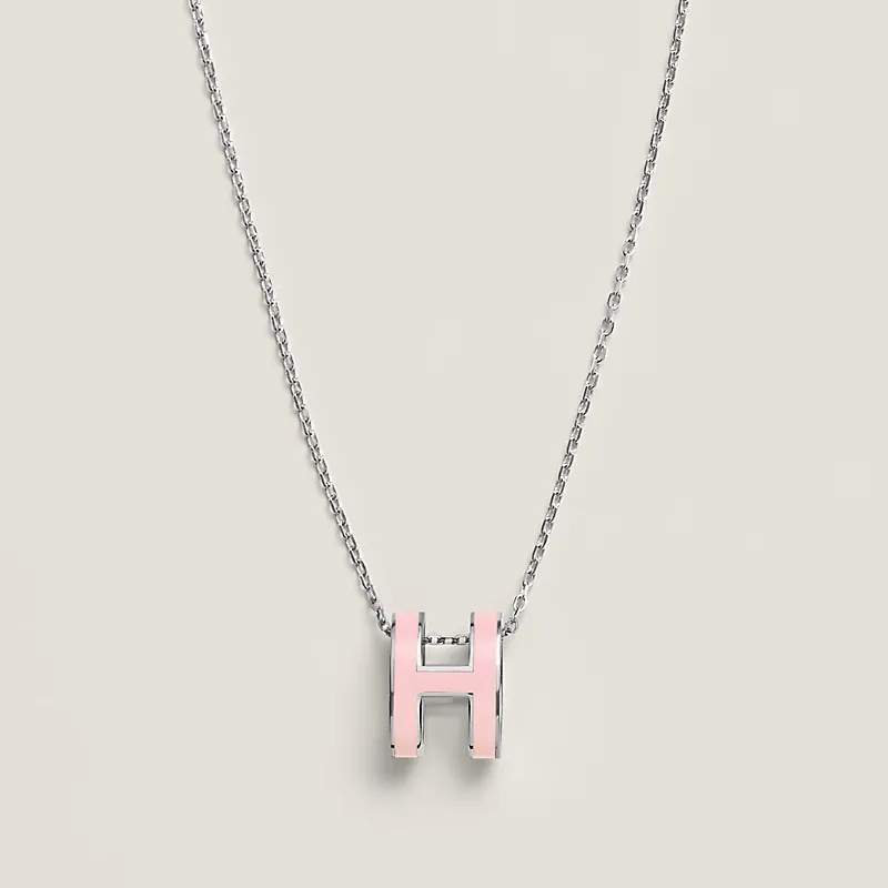 Pop H pendant