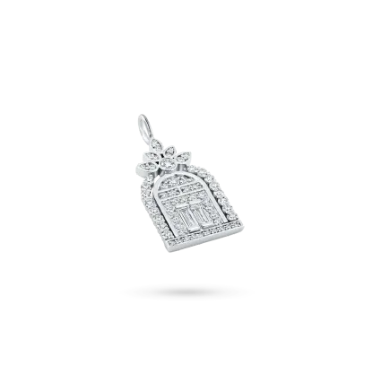 Diamond Gates Pedant