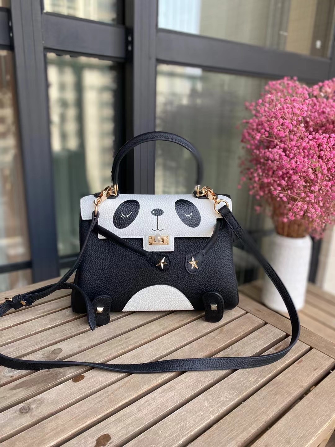 Herthtmes Mini Kelly Doll Bag