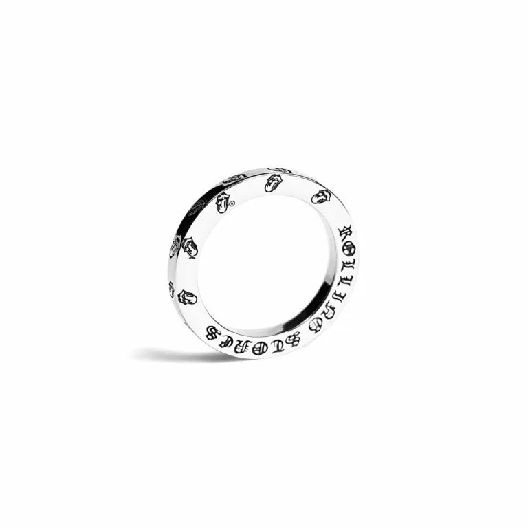 ROLLING STONES RING – LIP & TONGUE SPACER