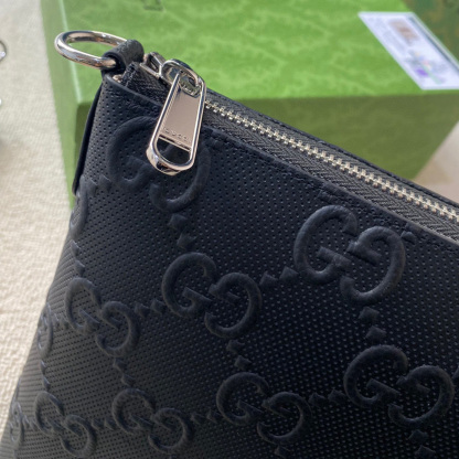 JUMBO GG MEDIUM MESSENGER BAG