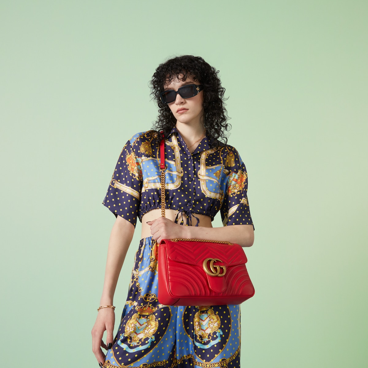 MARMONT MEDIUM SHOULDER BAG