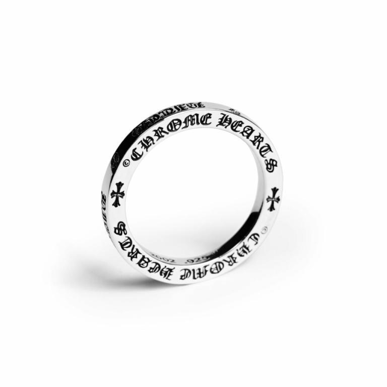 3MM THE ROLLING STONES B*TCH SPACER RING