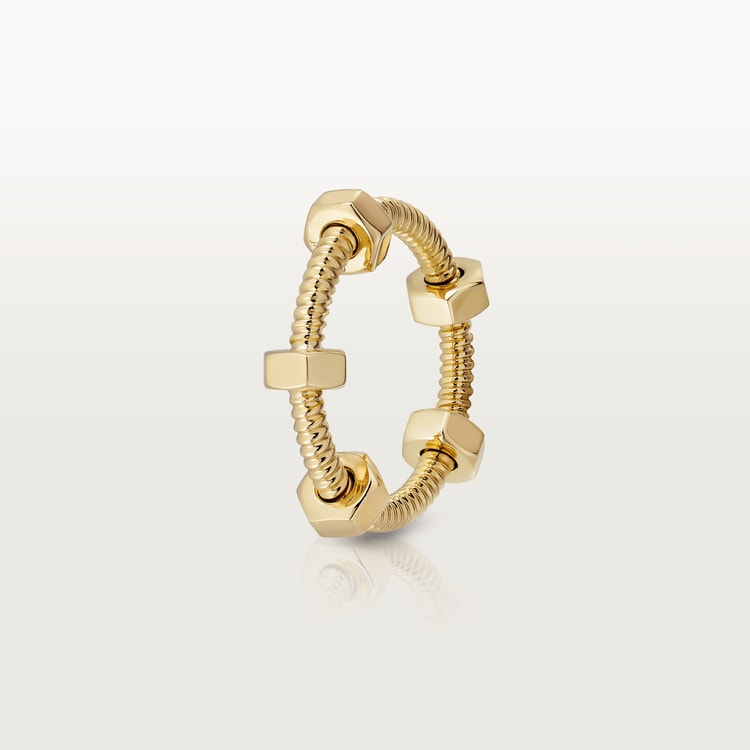 ECROU DE CARTIER RING
