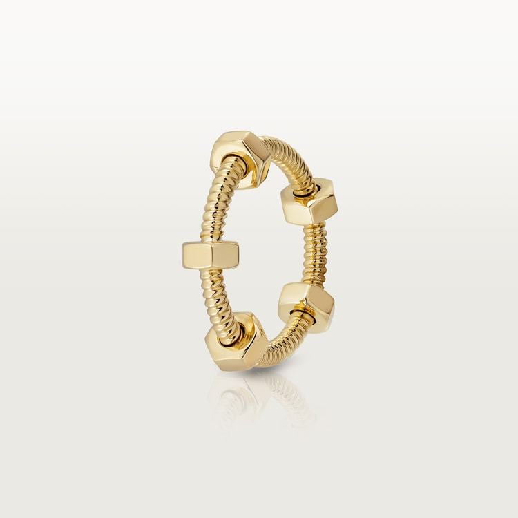 ECROU DE CARTIER RING