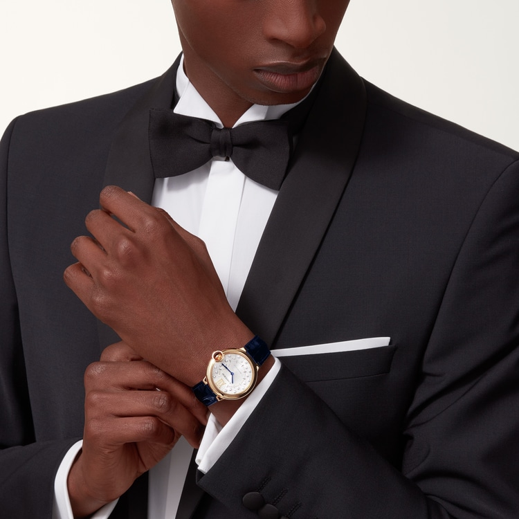 36MM BALLON BLEU DE CARTIER WATCH