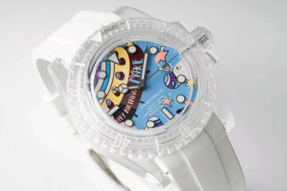 Phantomlab Submariner Happy Birthday