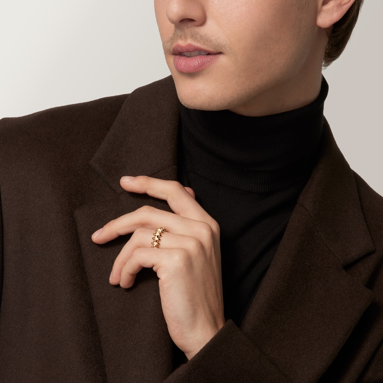 Clash de Carthttier ring, Medium Model