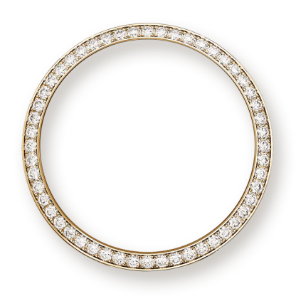 Day-Date, 36mm, 18k Yellow Gold, Ref# 128348rbr-0048