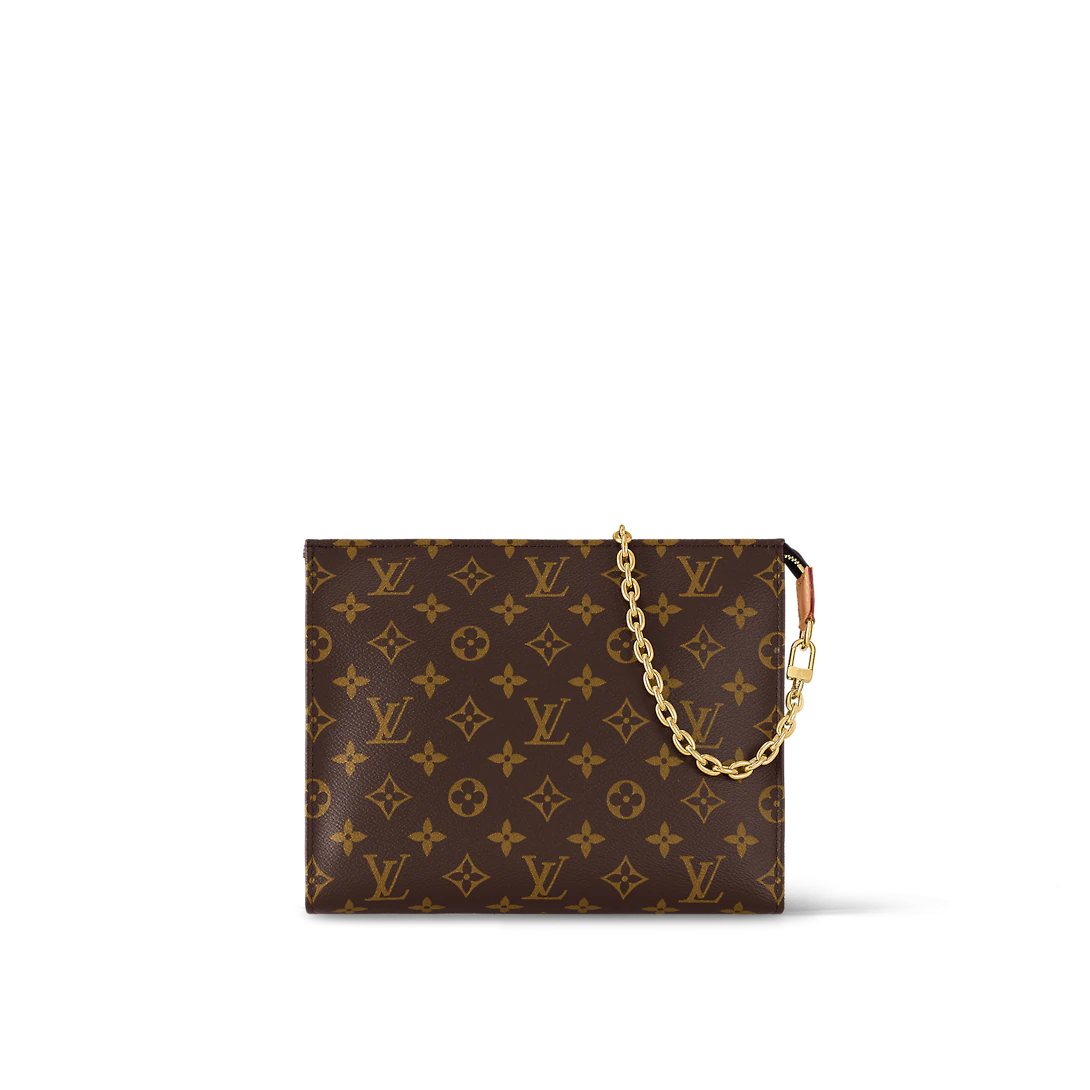 Toiletry Pouch On Chain