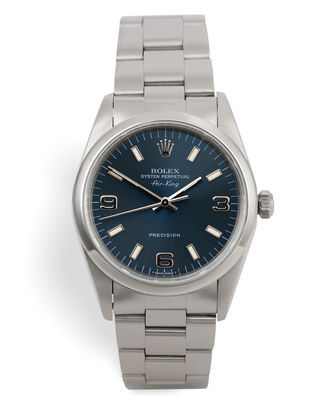 34mm Air-King Complete Set