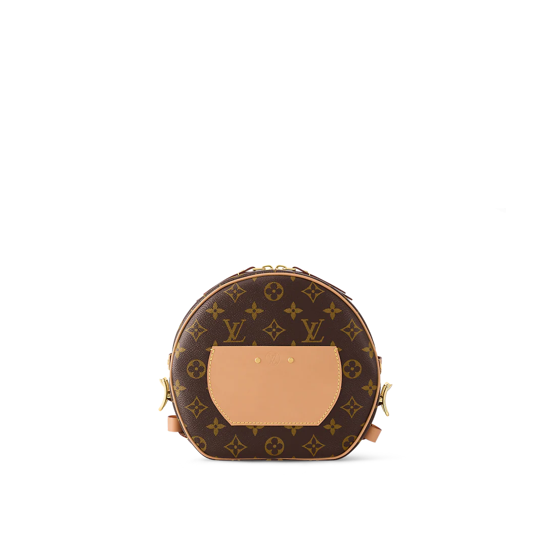 Boite Chapeau Souple MM M45647