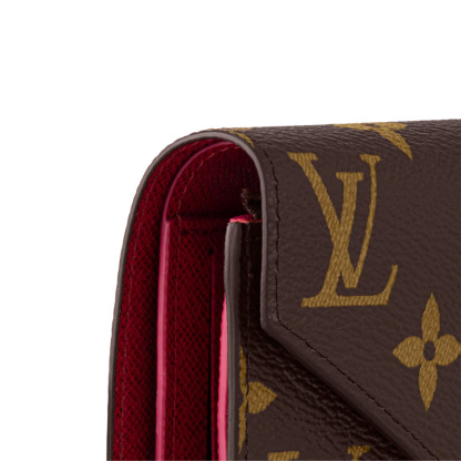 Victorine Wallet M41938