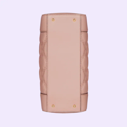 MATELASSE MINI TOP HANDLE BAG