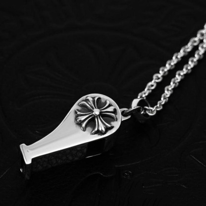 CH PLUS WHISTLE PENDANT